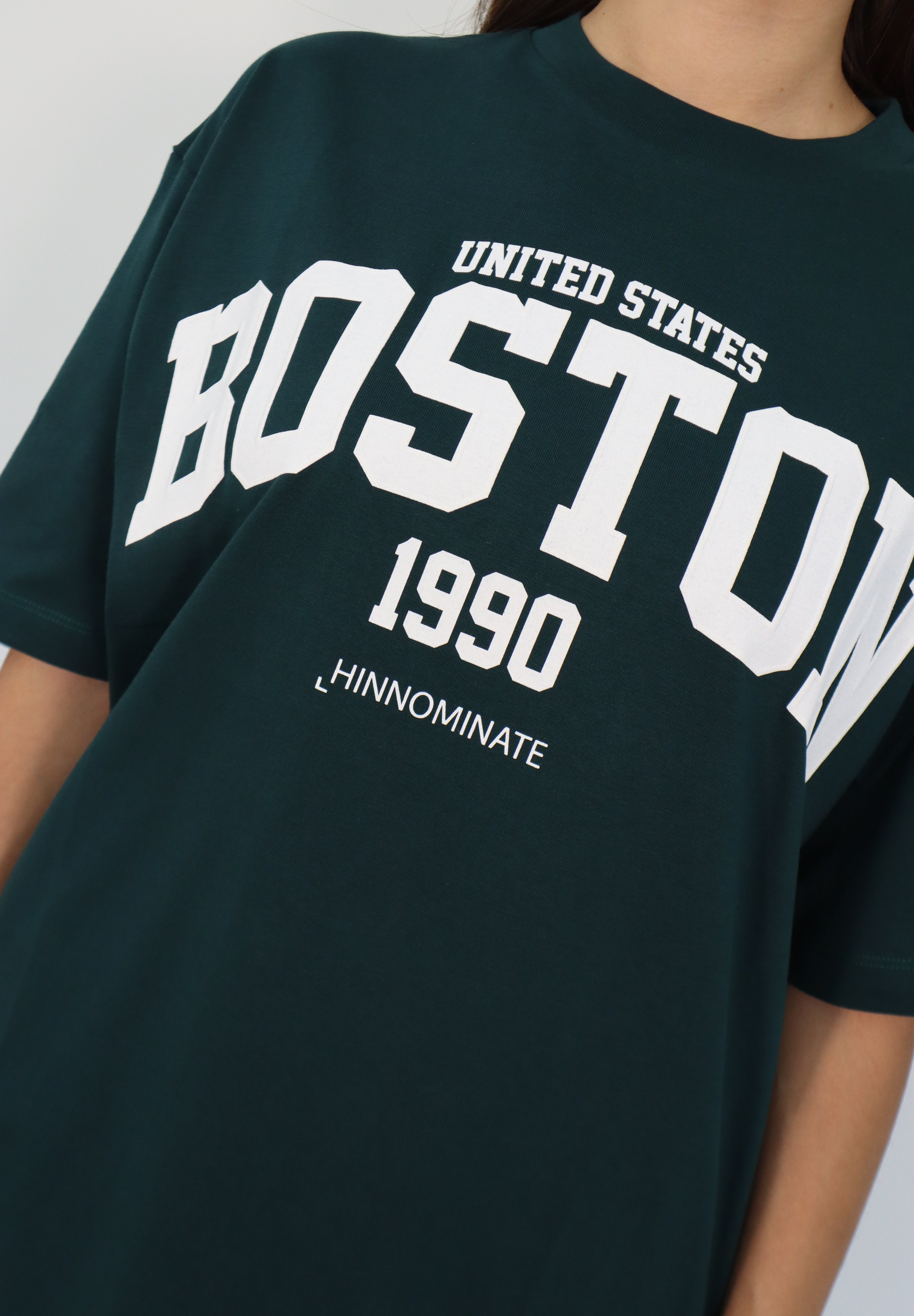 T-SHIRT BOSTON