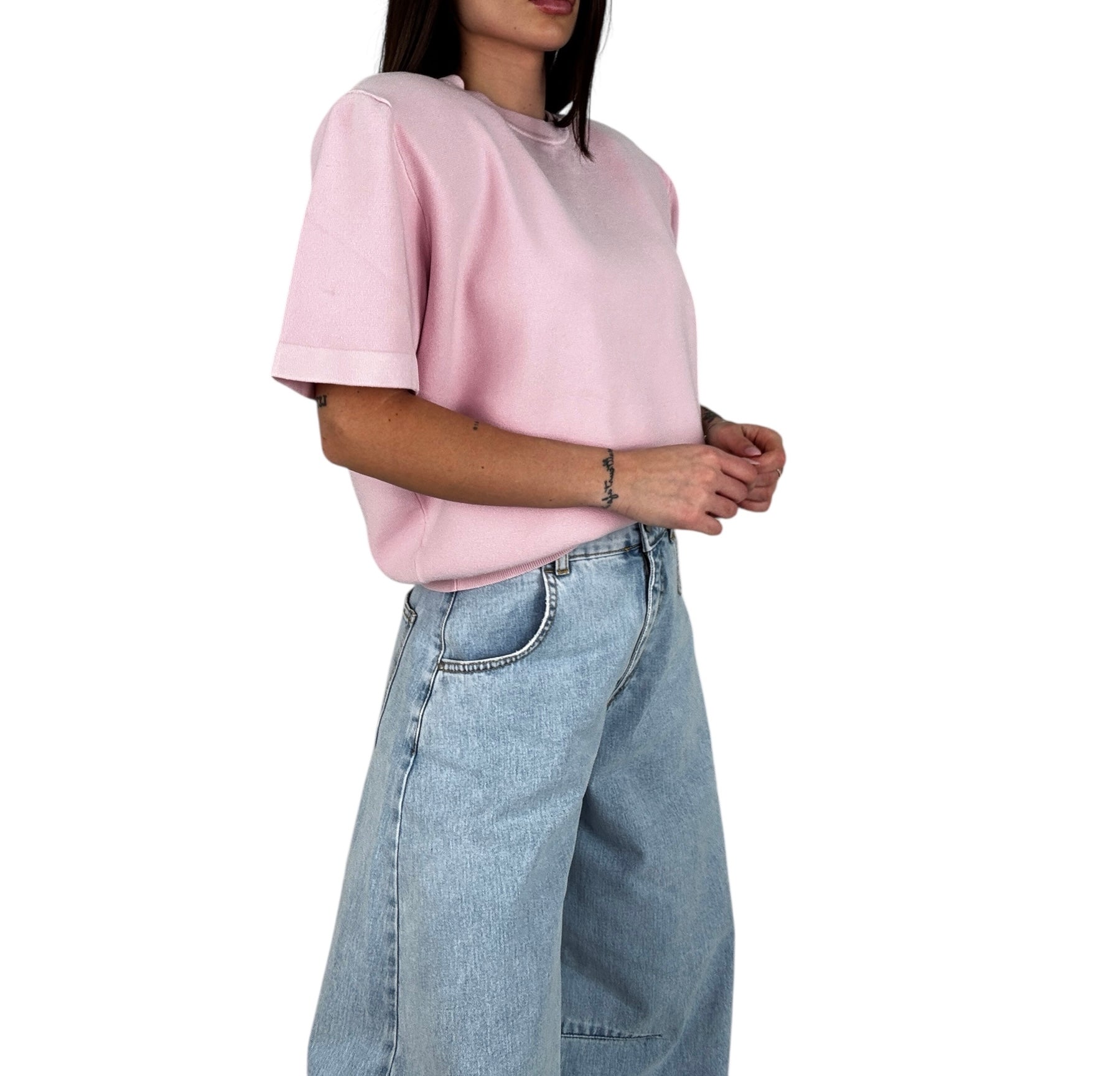 MAGLIA VANILLA SUNSET ROSA