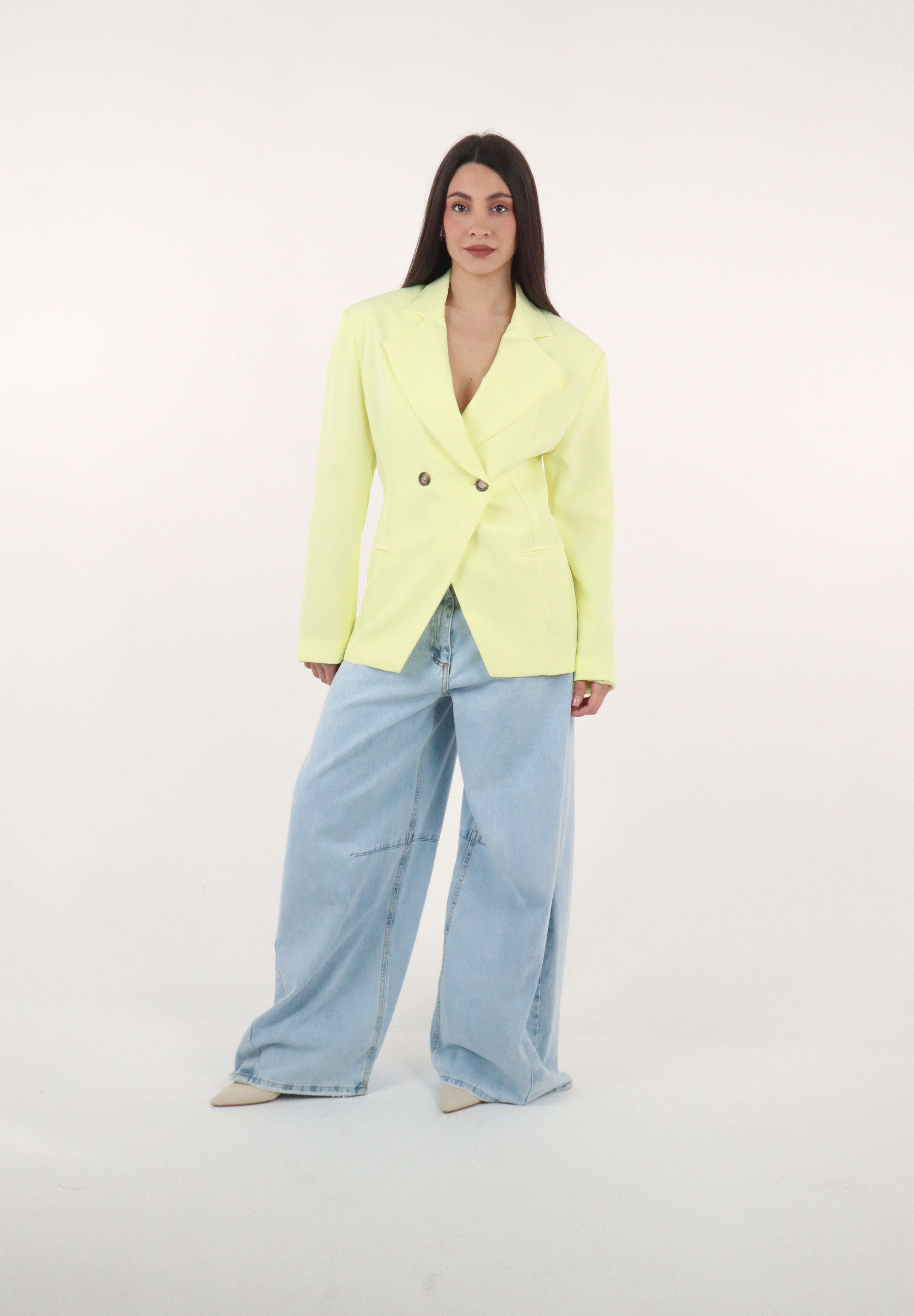 GIACCA LIME