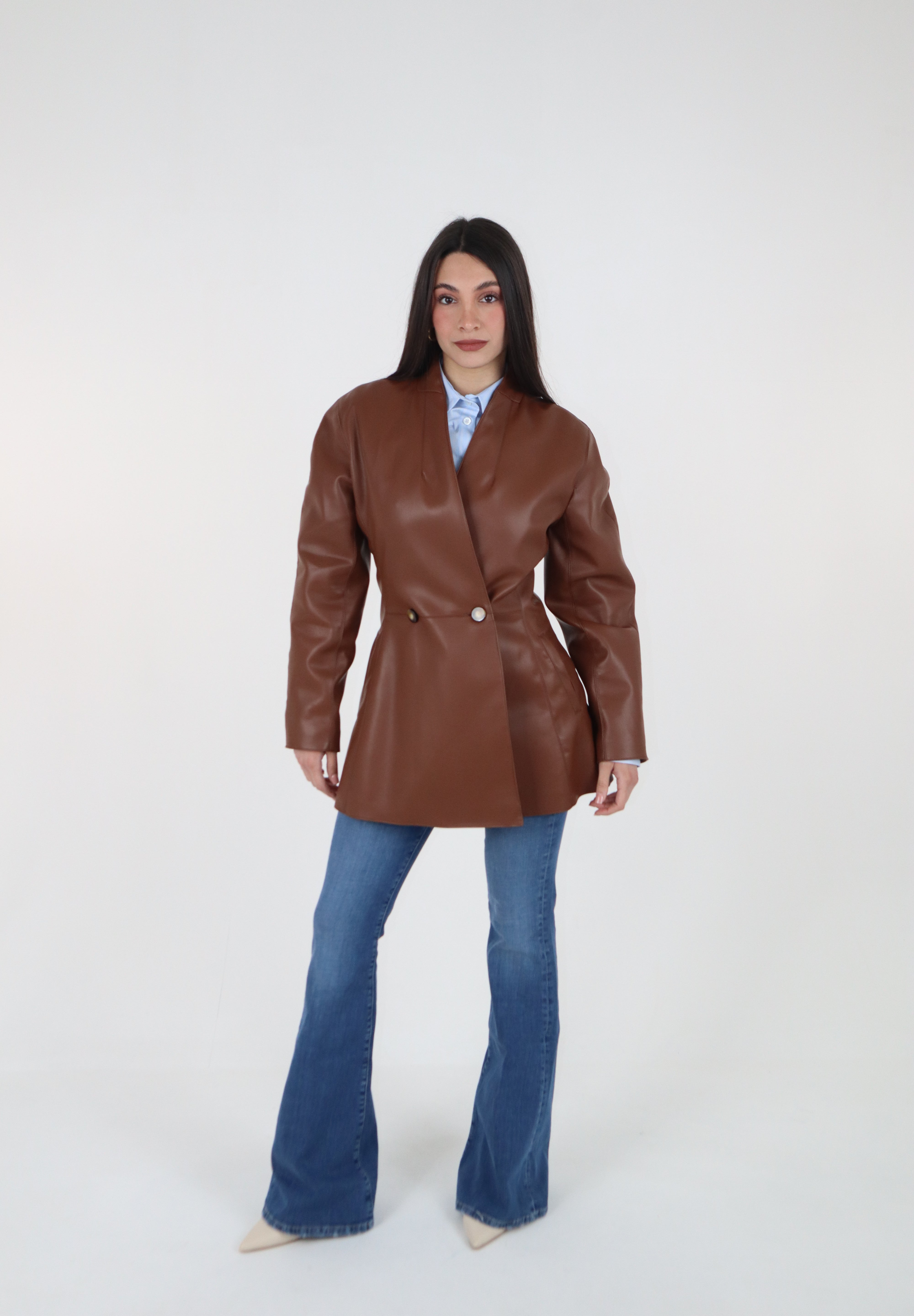 GISELE FLARE SLIM FIT