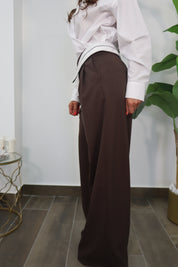 PANTALONE MORO