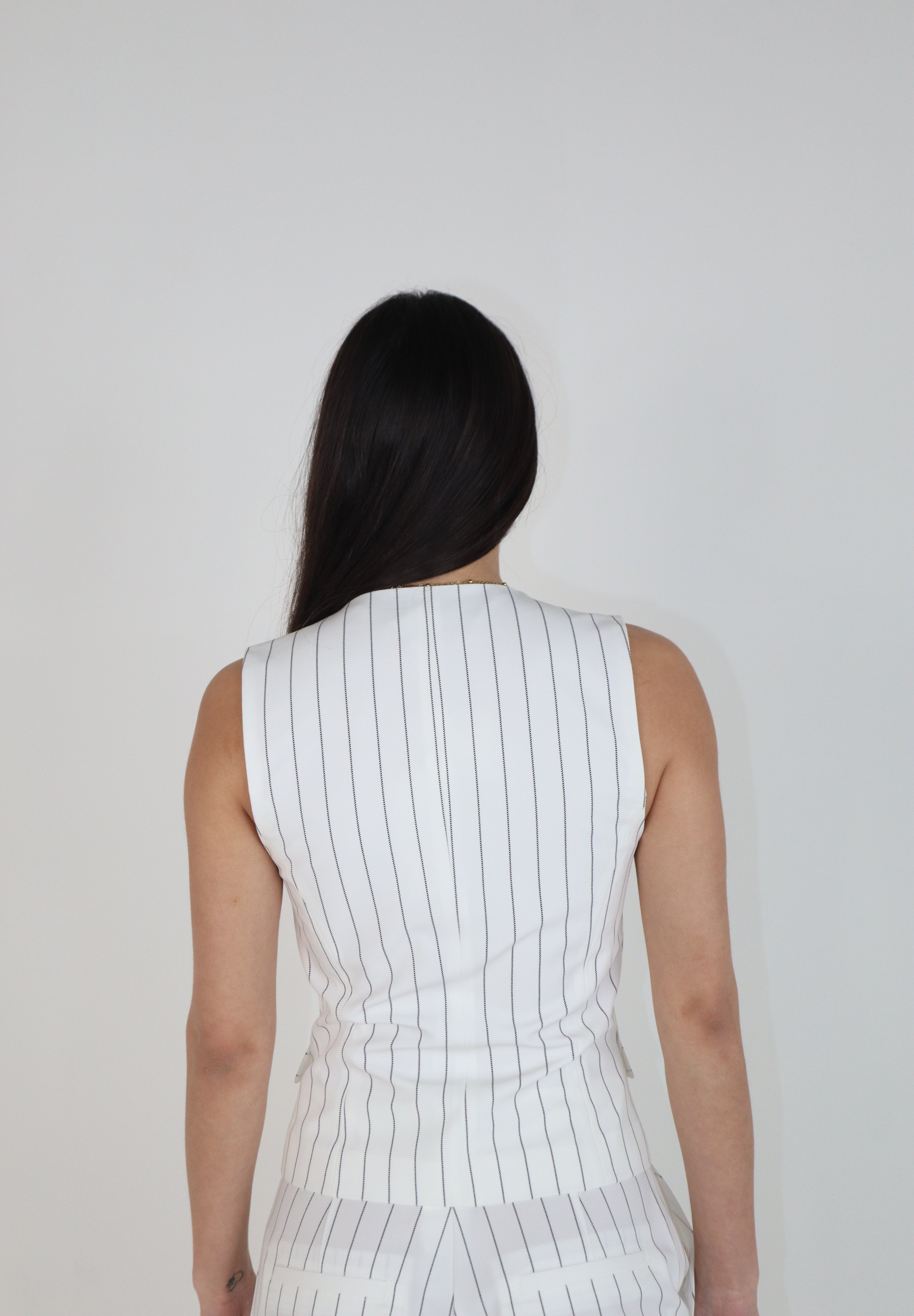 GILET GESSATO