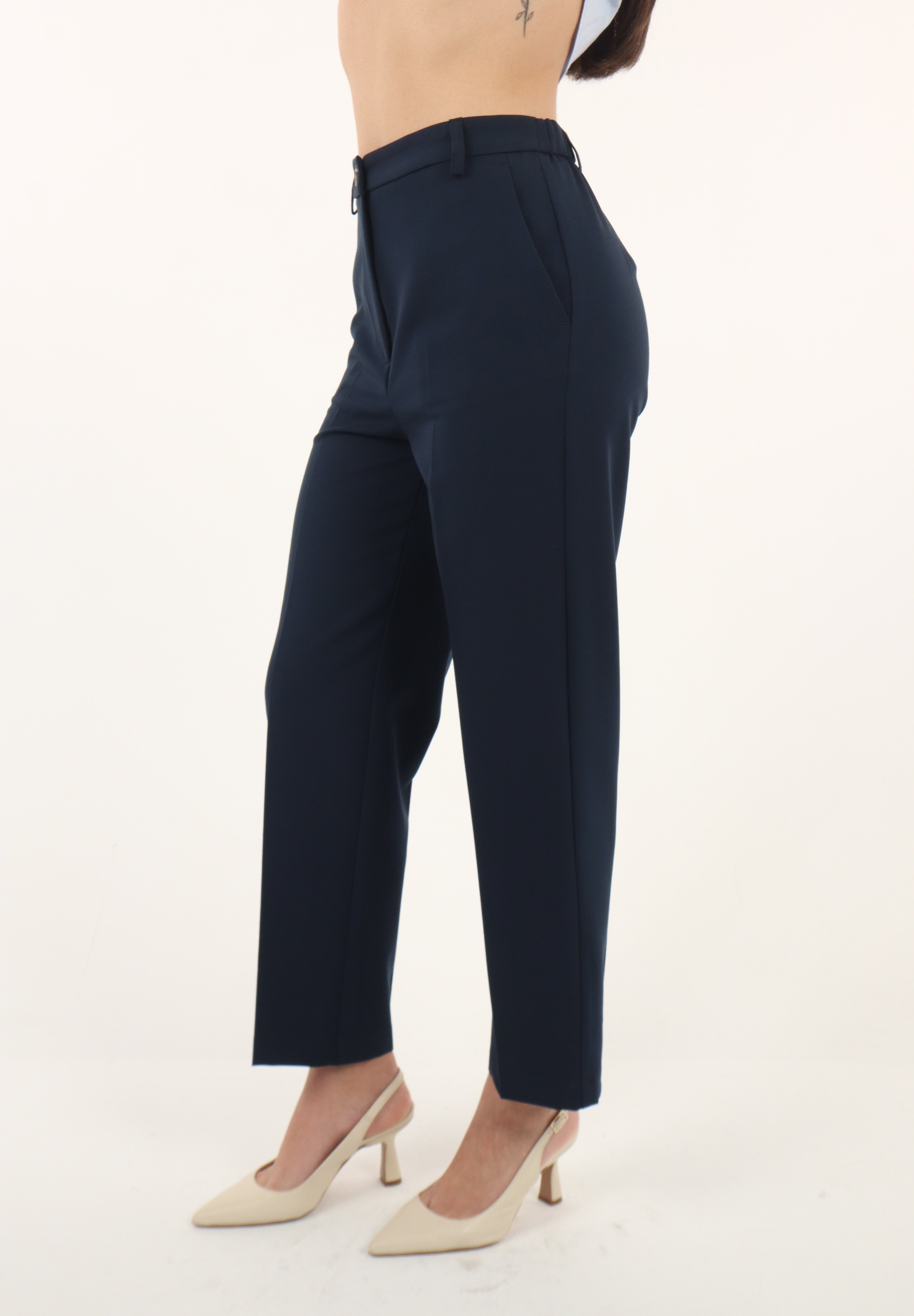 PANTALONE BLU