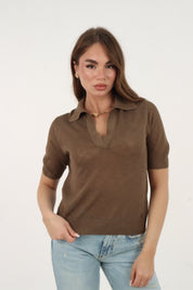POLO RAINBOW MORO