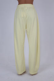 JOGGERS COLORS GIALLO