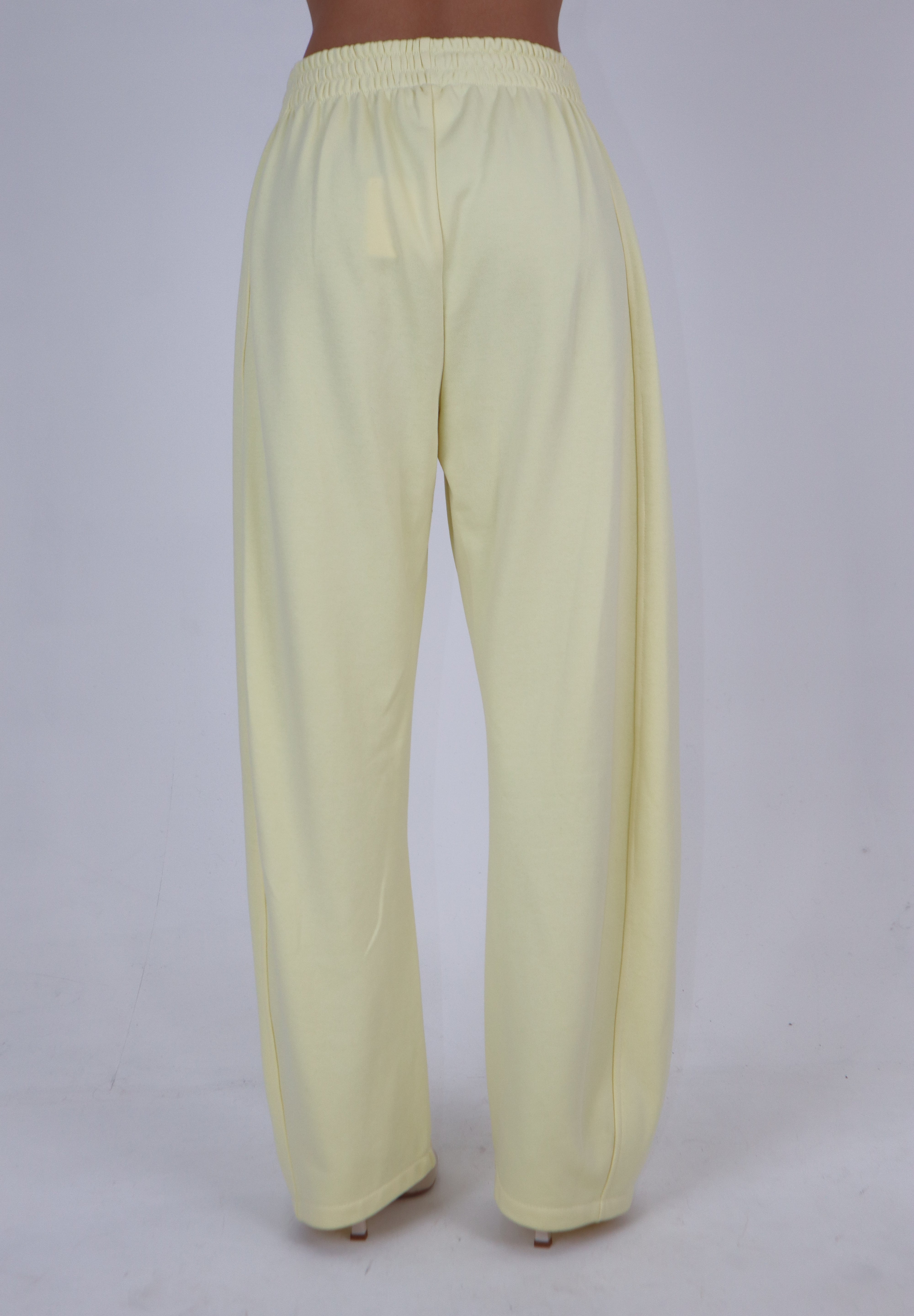 JOGGERS COLORS GIALLO