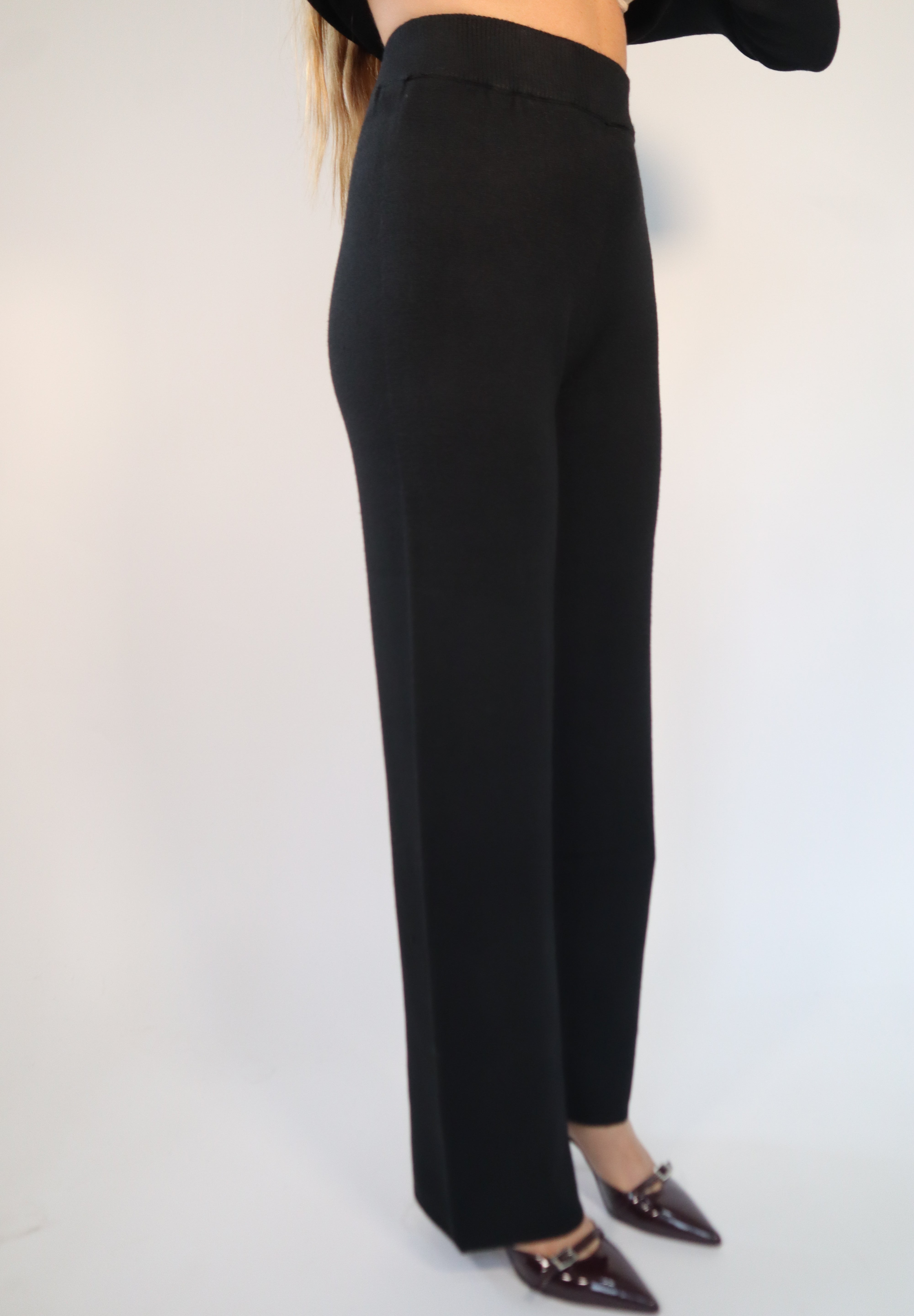 PANTALONE BLACK