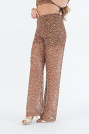PANTALONE BRONZE