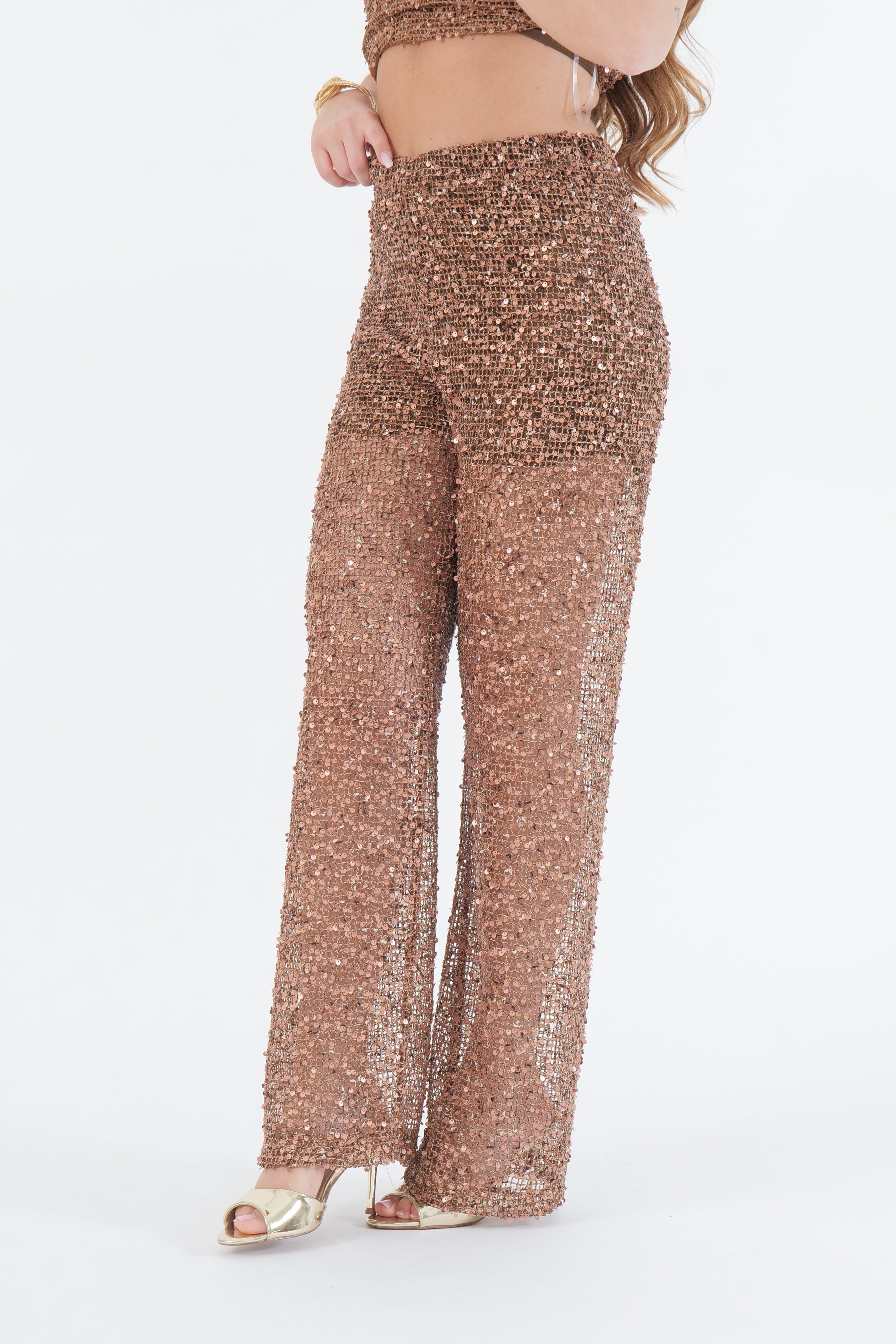 PANTALONE BRONZE