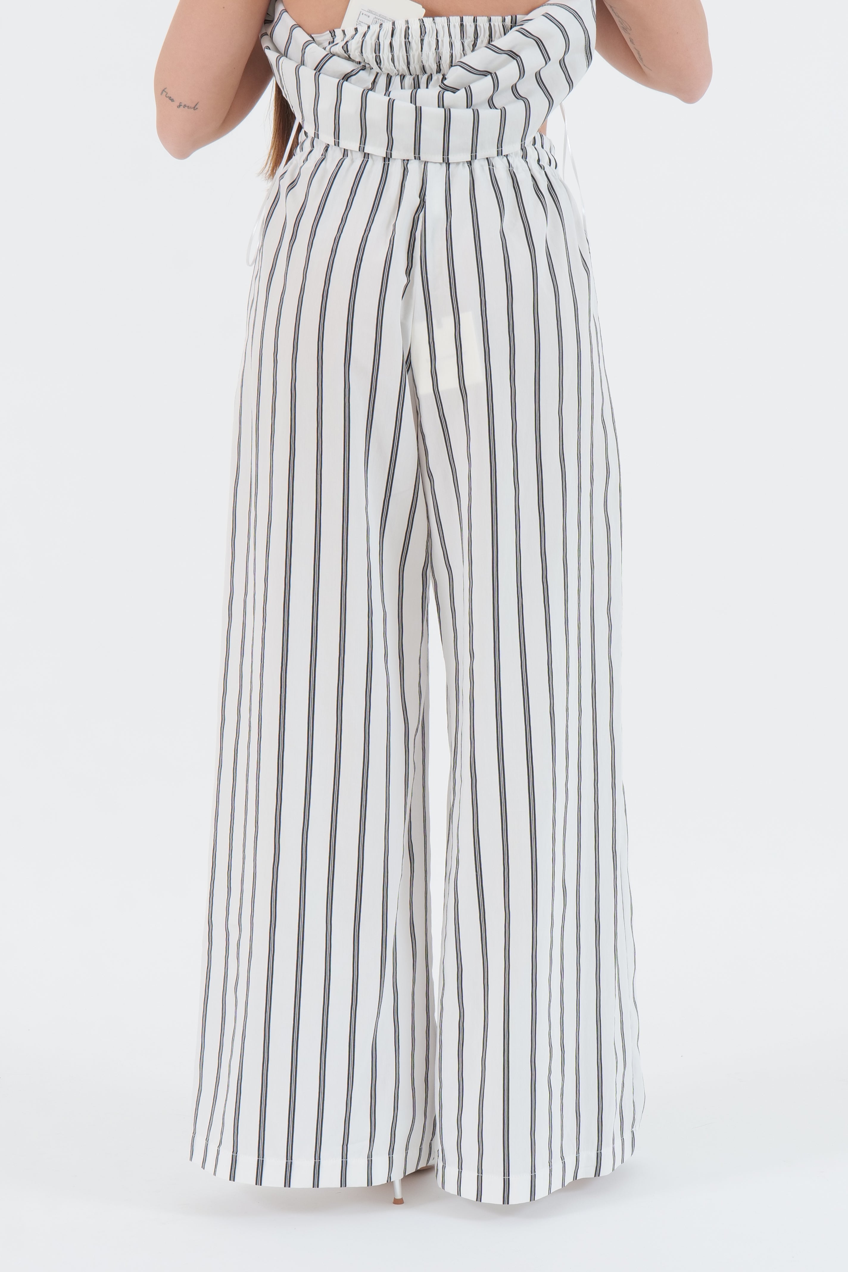 PANTALONE BLACK & WHITE