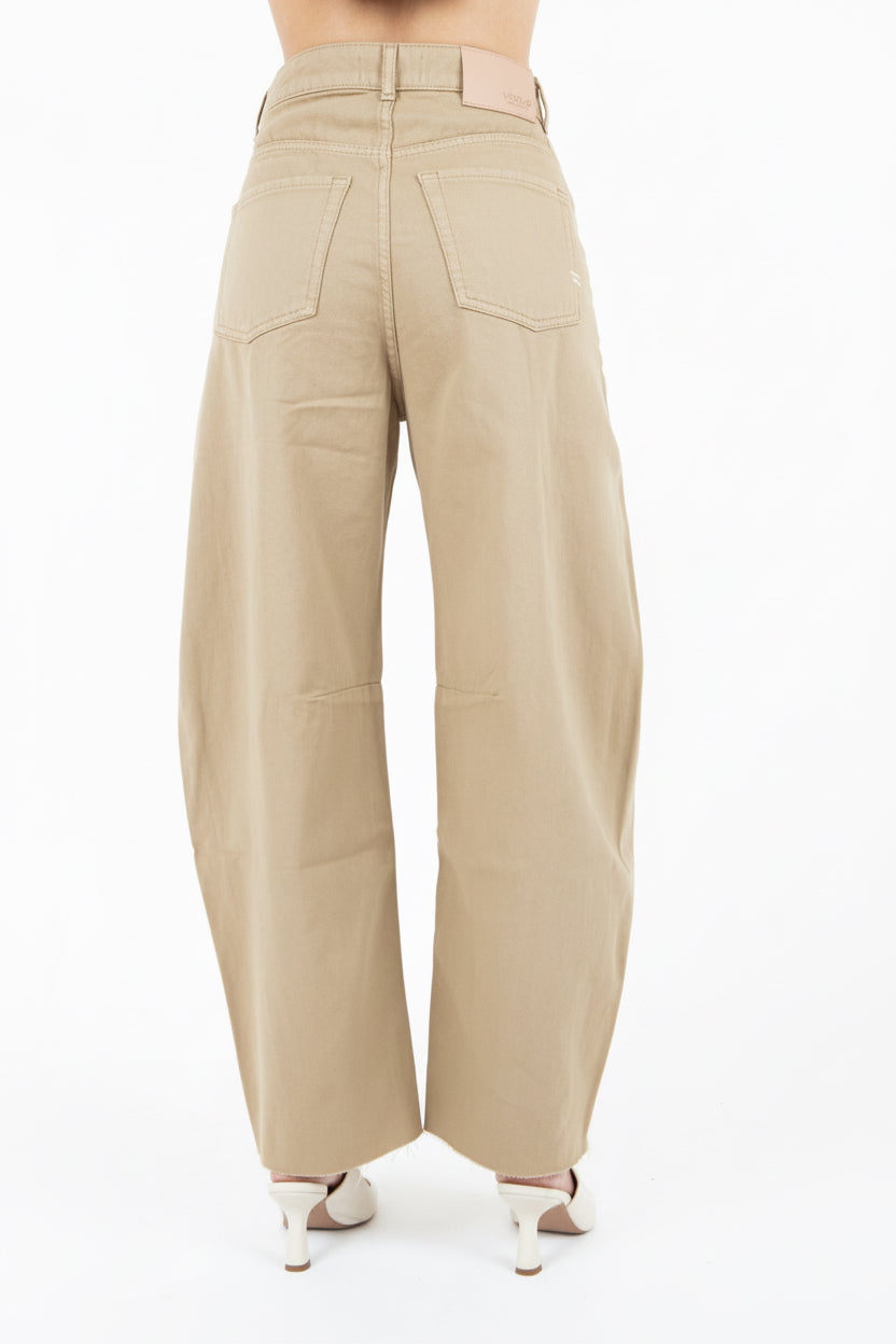 JEANS DELIA SABBIA