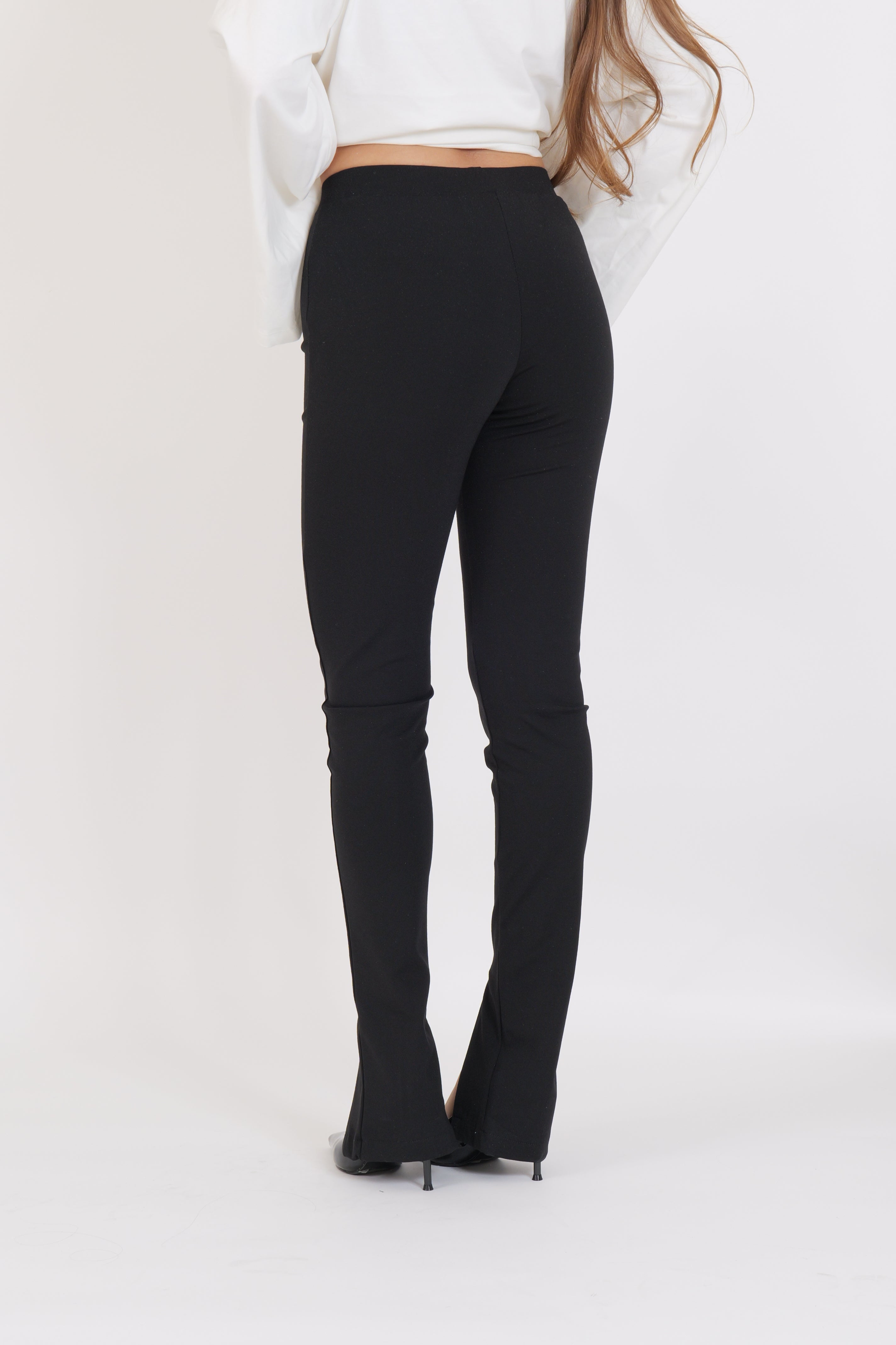 LEGGINGS NERO HAVEONE
