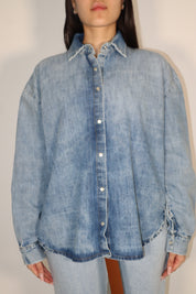 CAMICIA DENIM