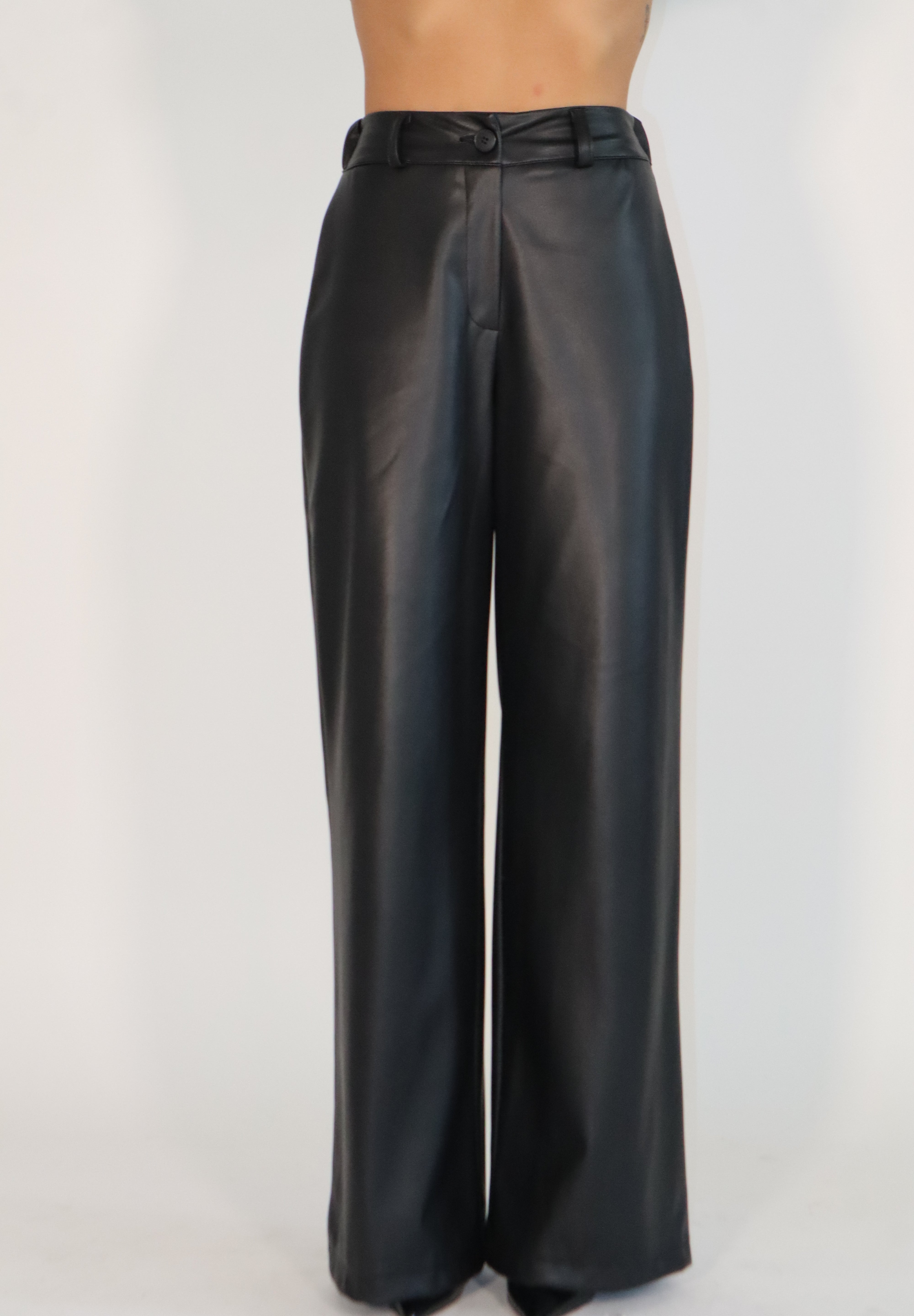 PANTALONE NEW ECOPELLE