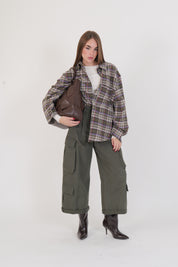 PANTALONE MILITARE VICOLO