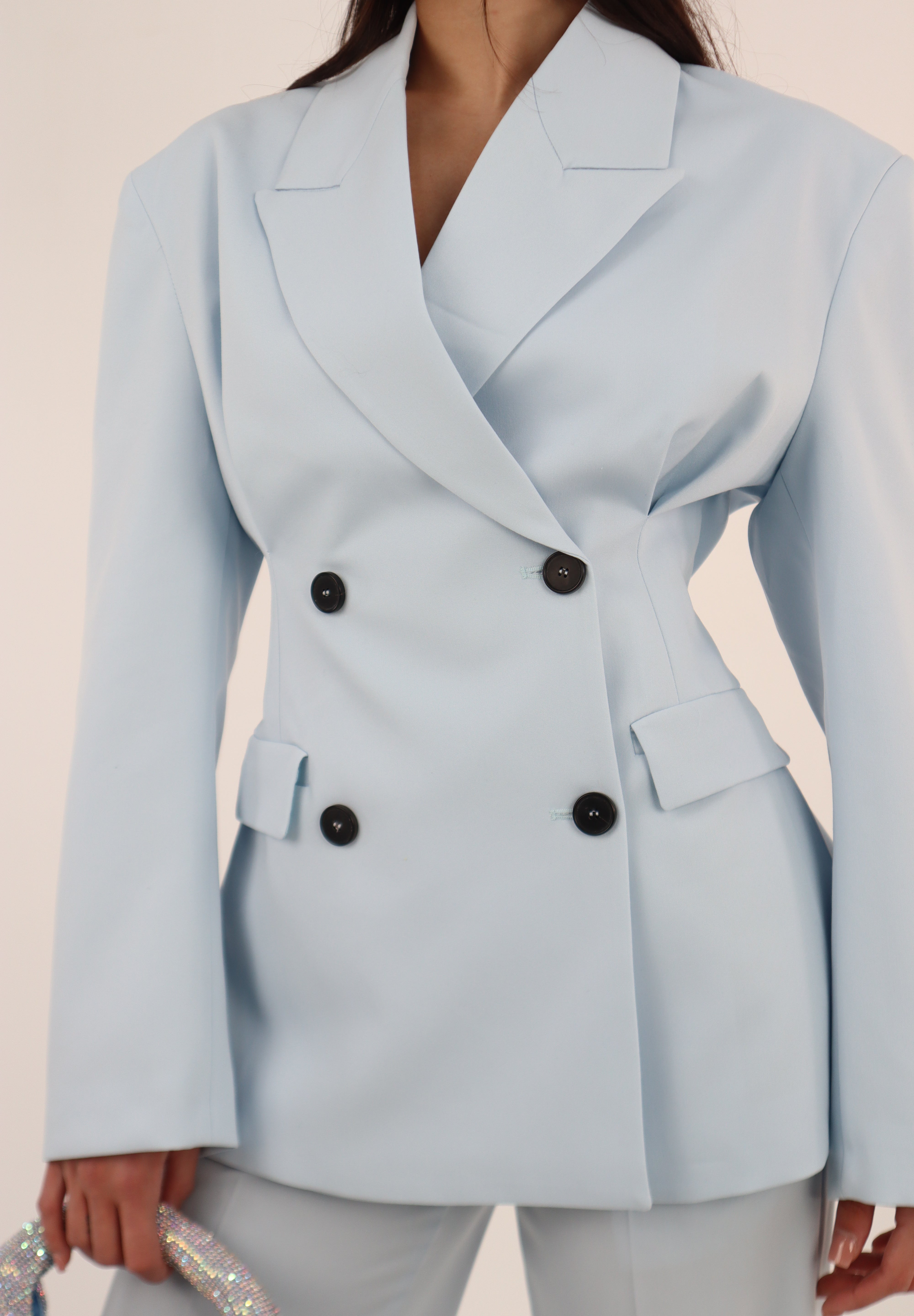 BLAZER HAILEY CELESTE