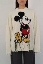 PULL OVER MICKEY