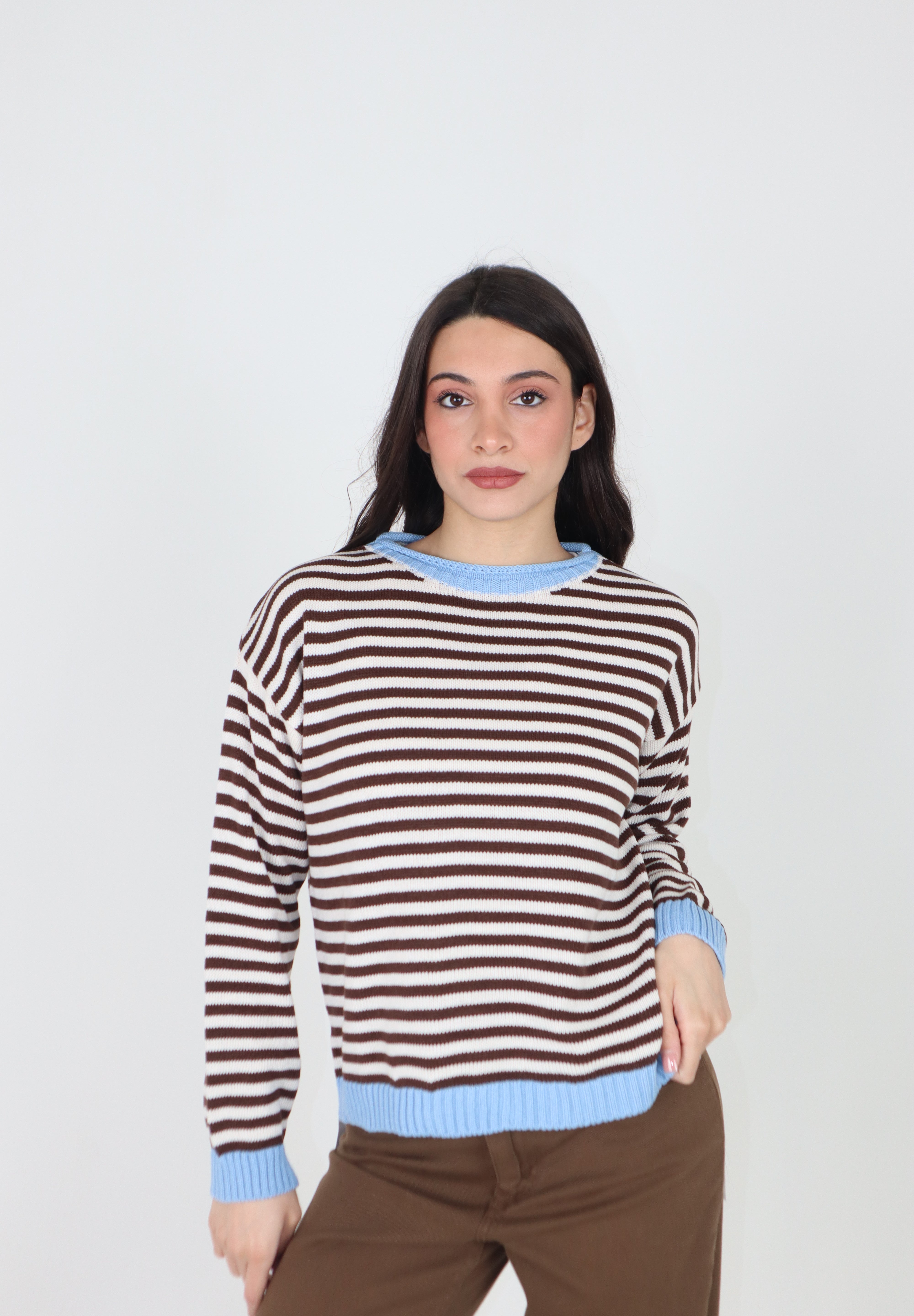 MAGLIA LINES MORO