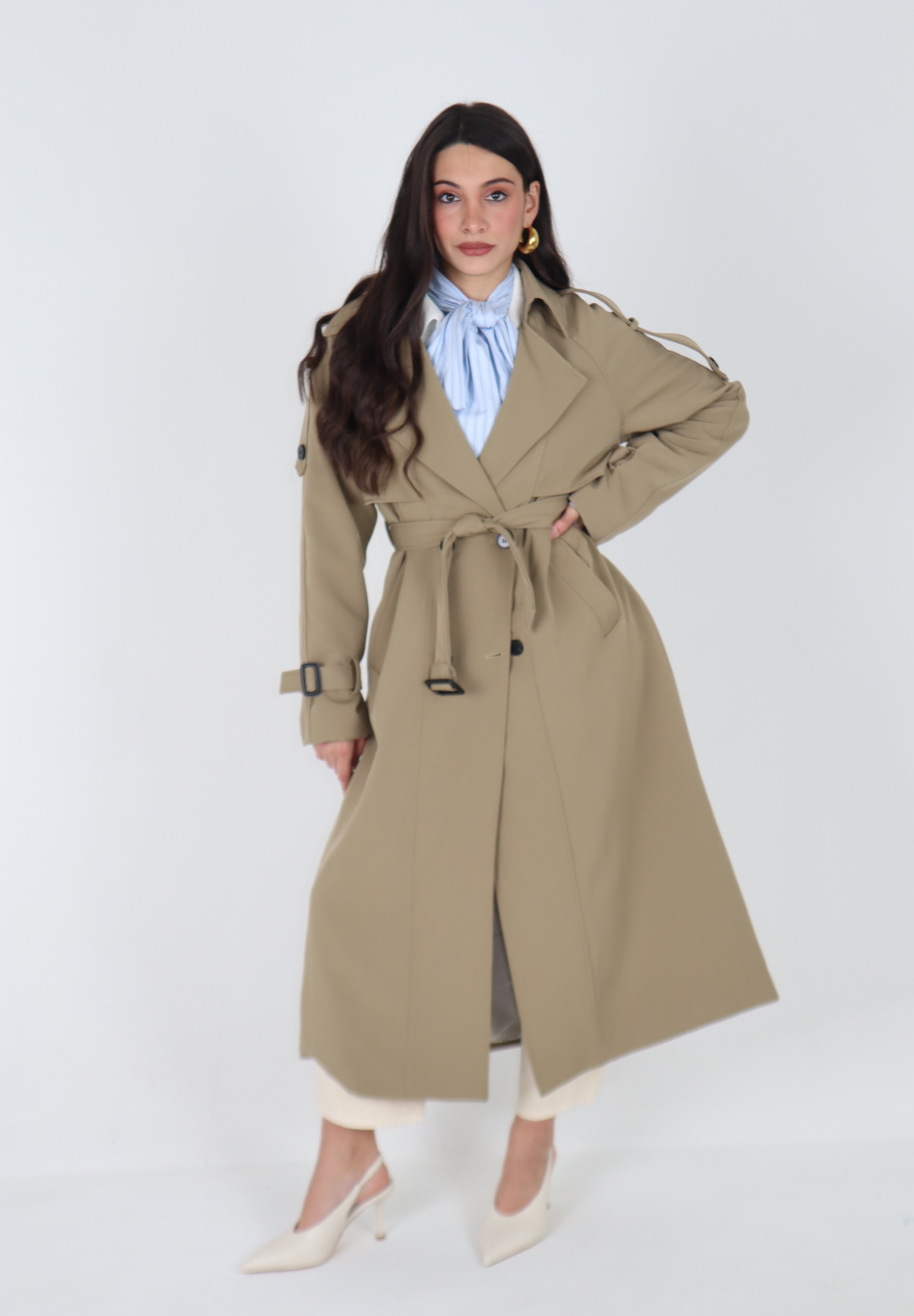 TRENCH KAT