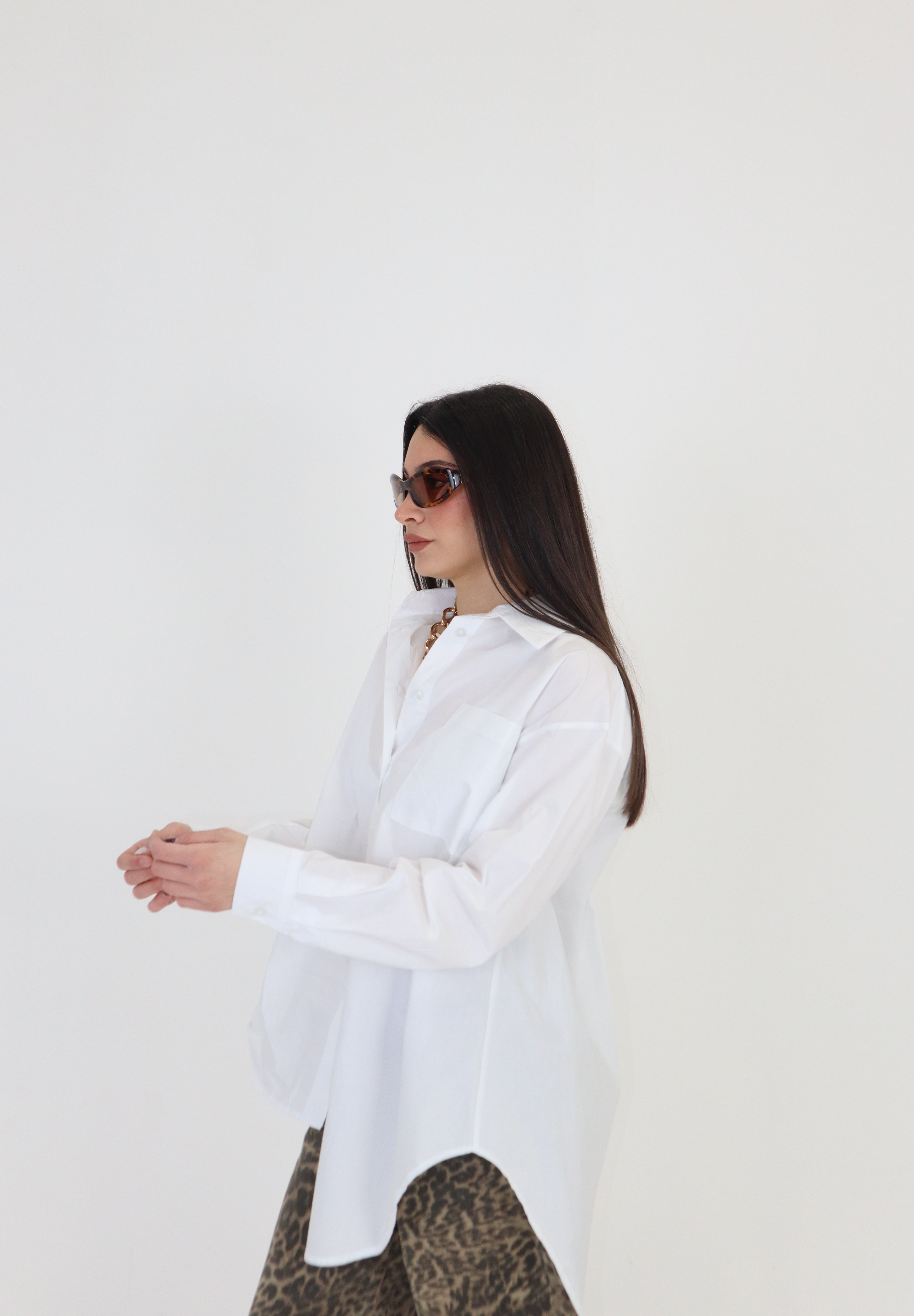CAMICIA FEDE BIANCA