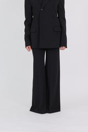 HIGH PANTS DINA BLACK
