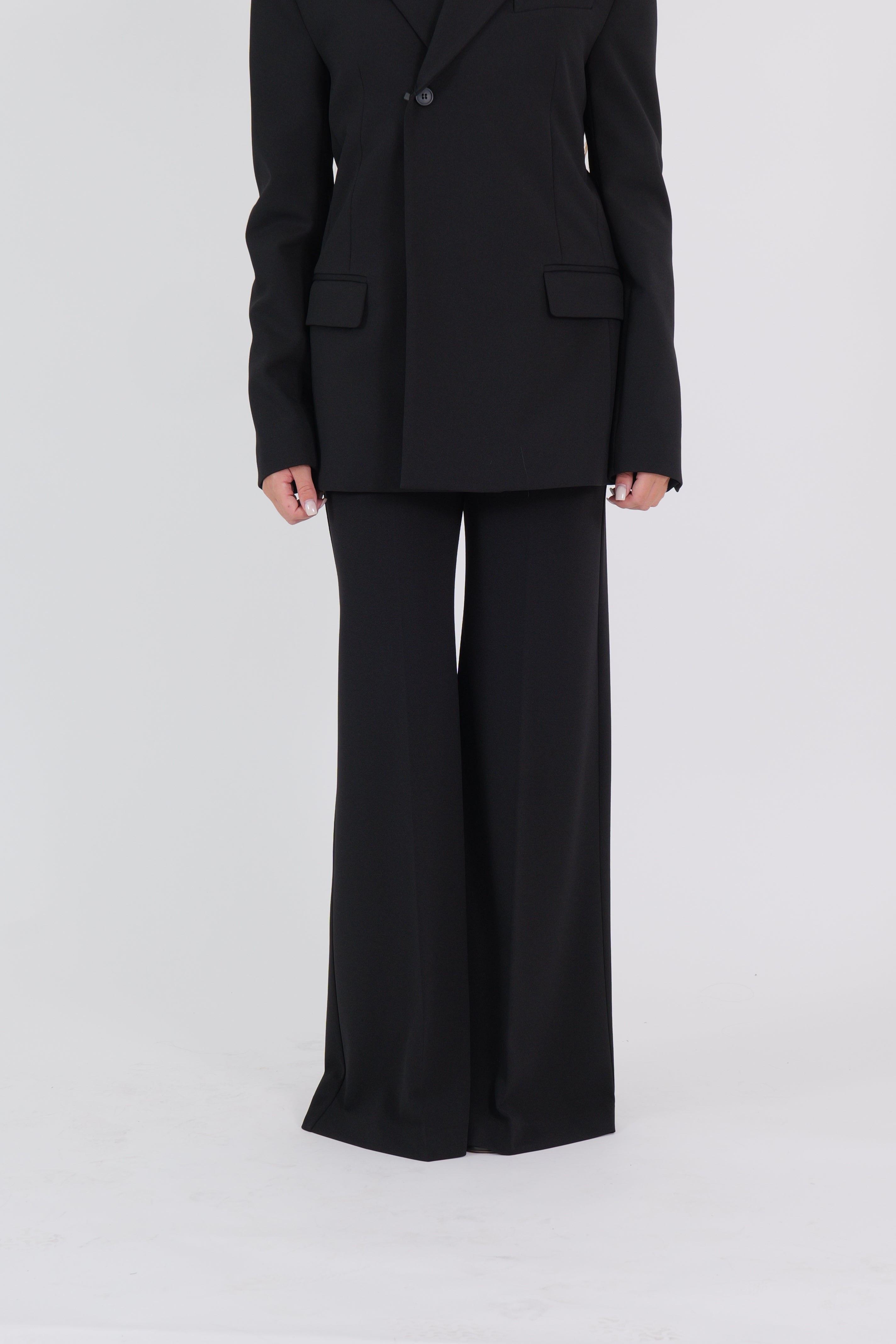 HIGH PANTS DINA BLACK