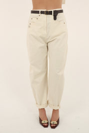 DENIM SAFARI BURRO