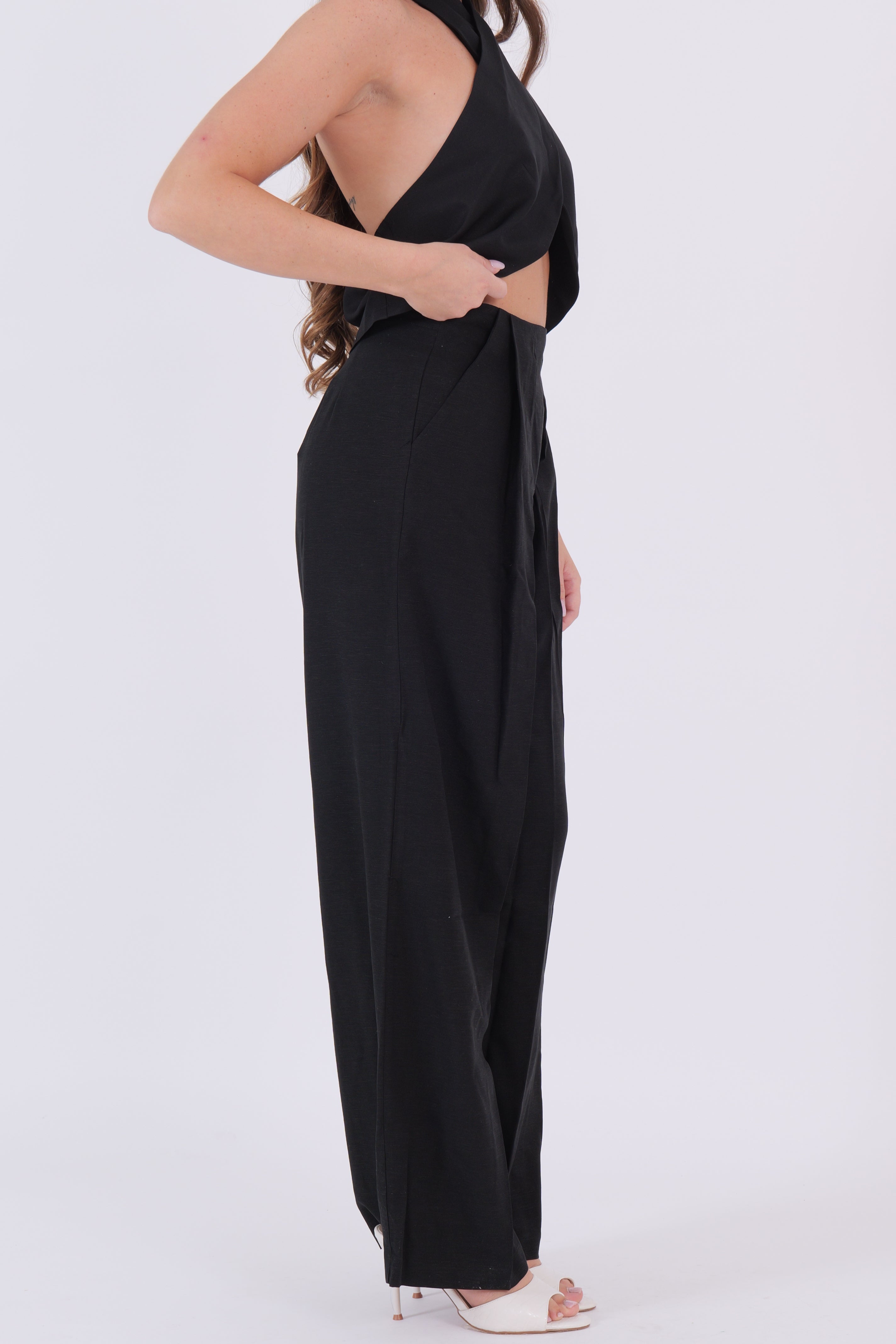 PANTALONE NERO DIXIE