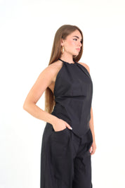 TOP AMERICA NERO