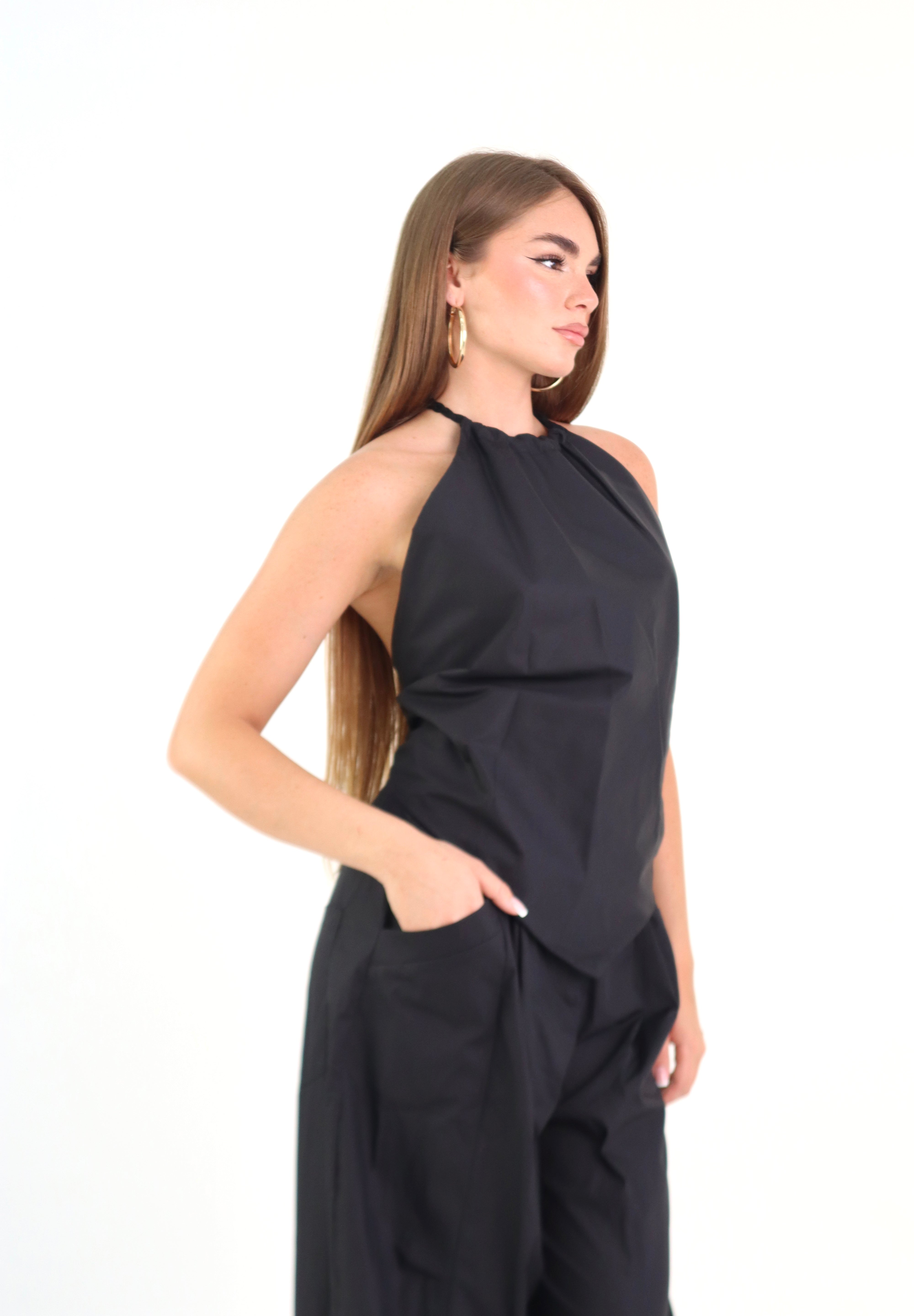 TOP AMERICA NERO