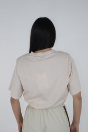T-SHIRT SPALLINE BODY BURRO