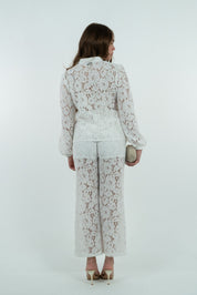 CAMICIA BUNNY BIANCA