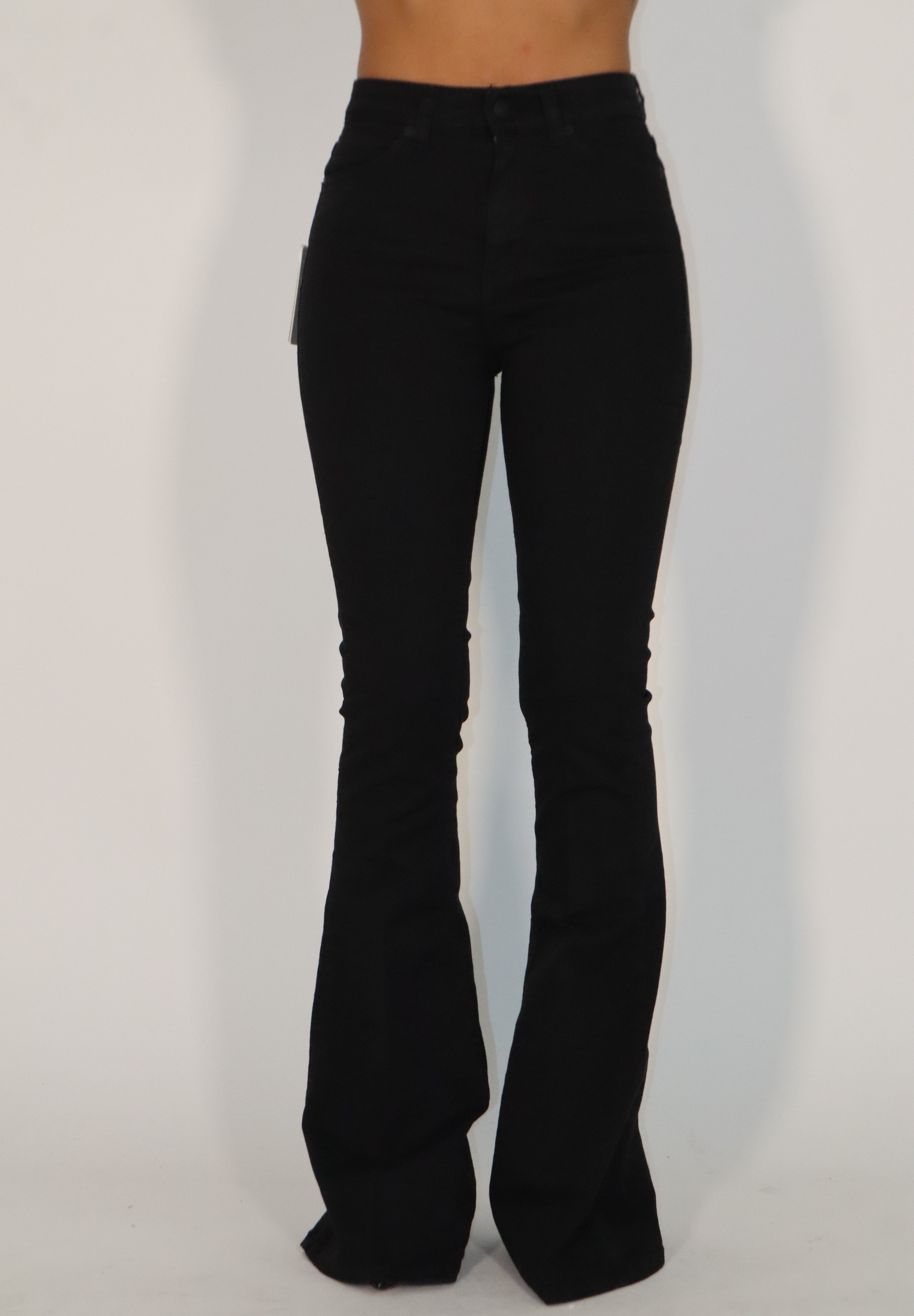 JEANS ICON GISELE FLARE