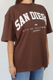 T-SHIRT SAN DIEGO