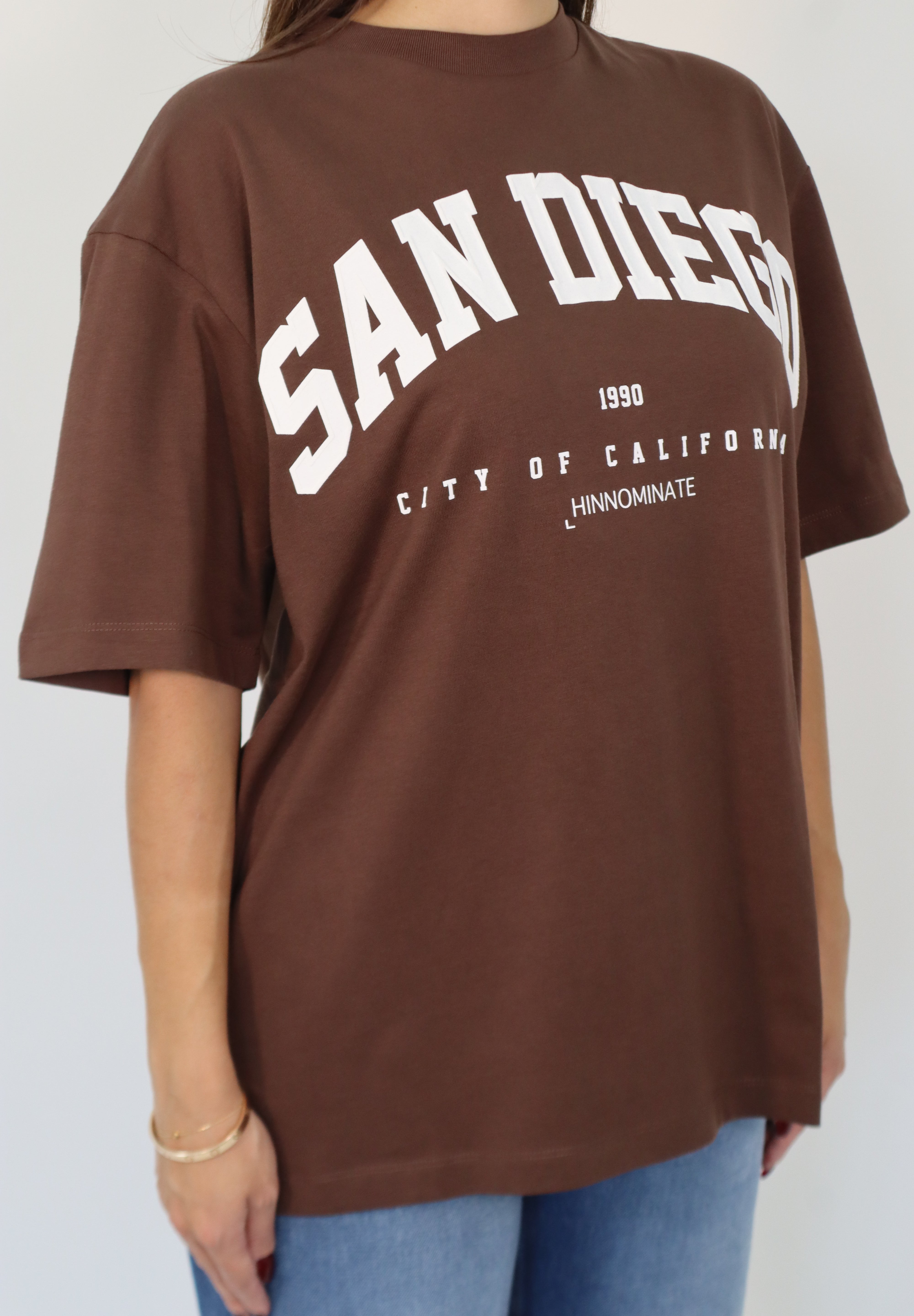 SAN DIEGO JERSEY T-SHIRT