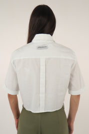 CAMICIA HANNA BIANCA