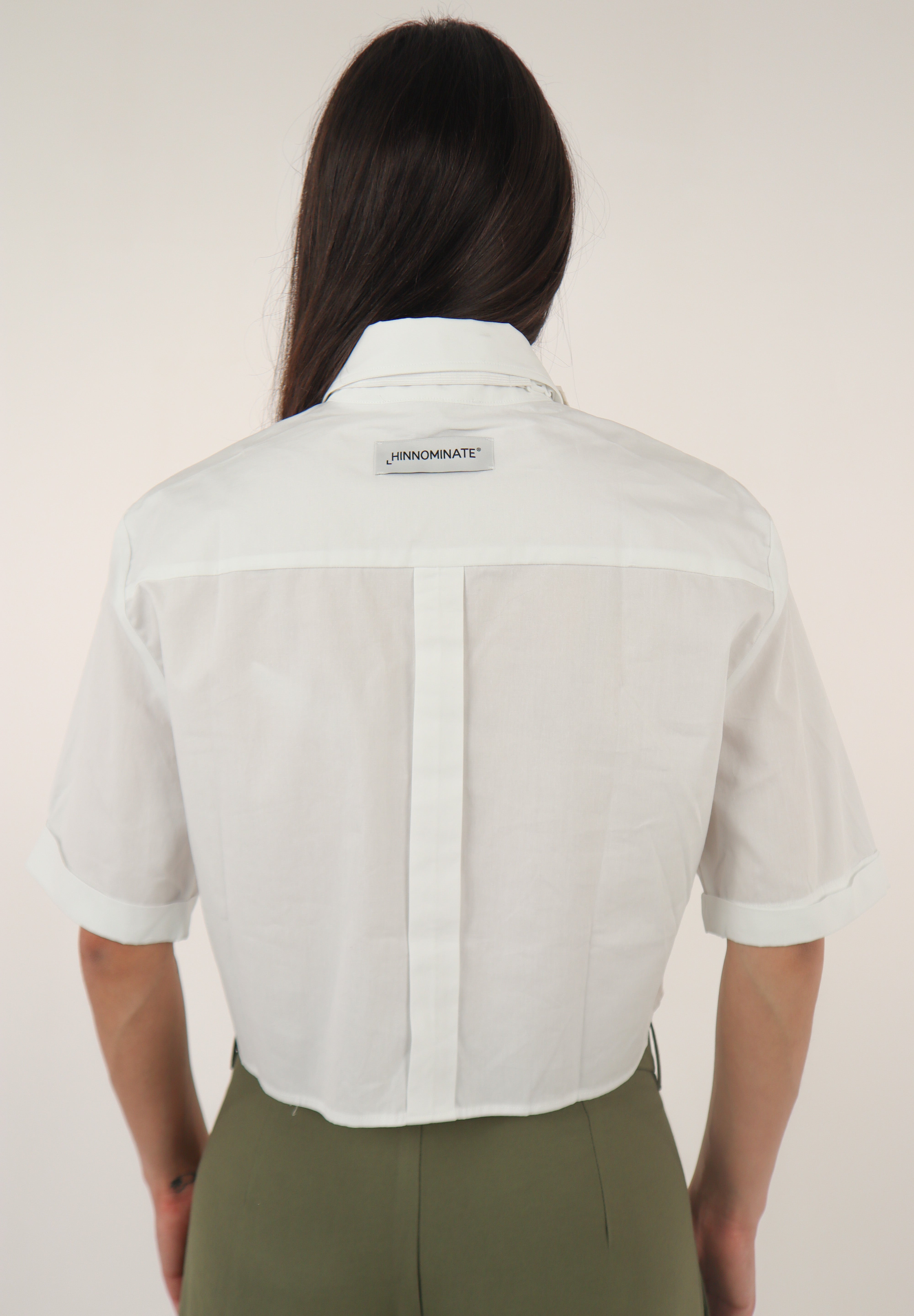 CAMICIA HANNA BIANCA