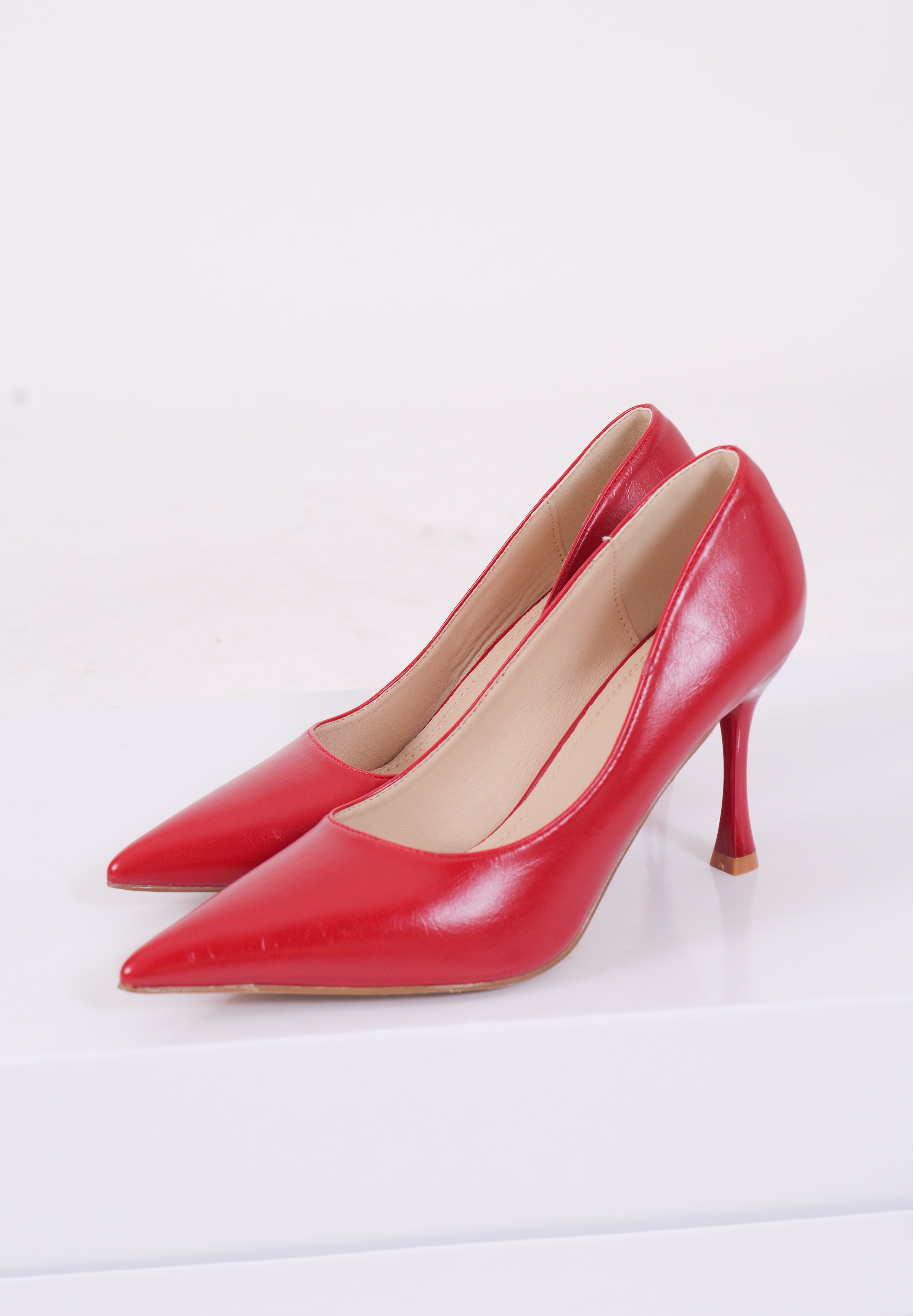 DÉCOLLETÉ OCEYRA ROSSO