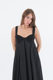 ABITO DAFNE NERO