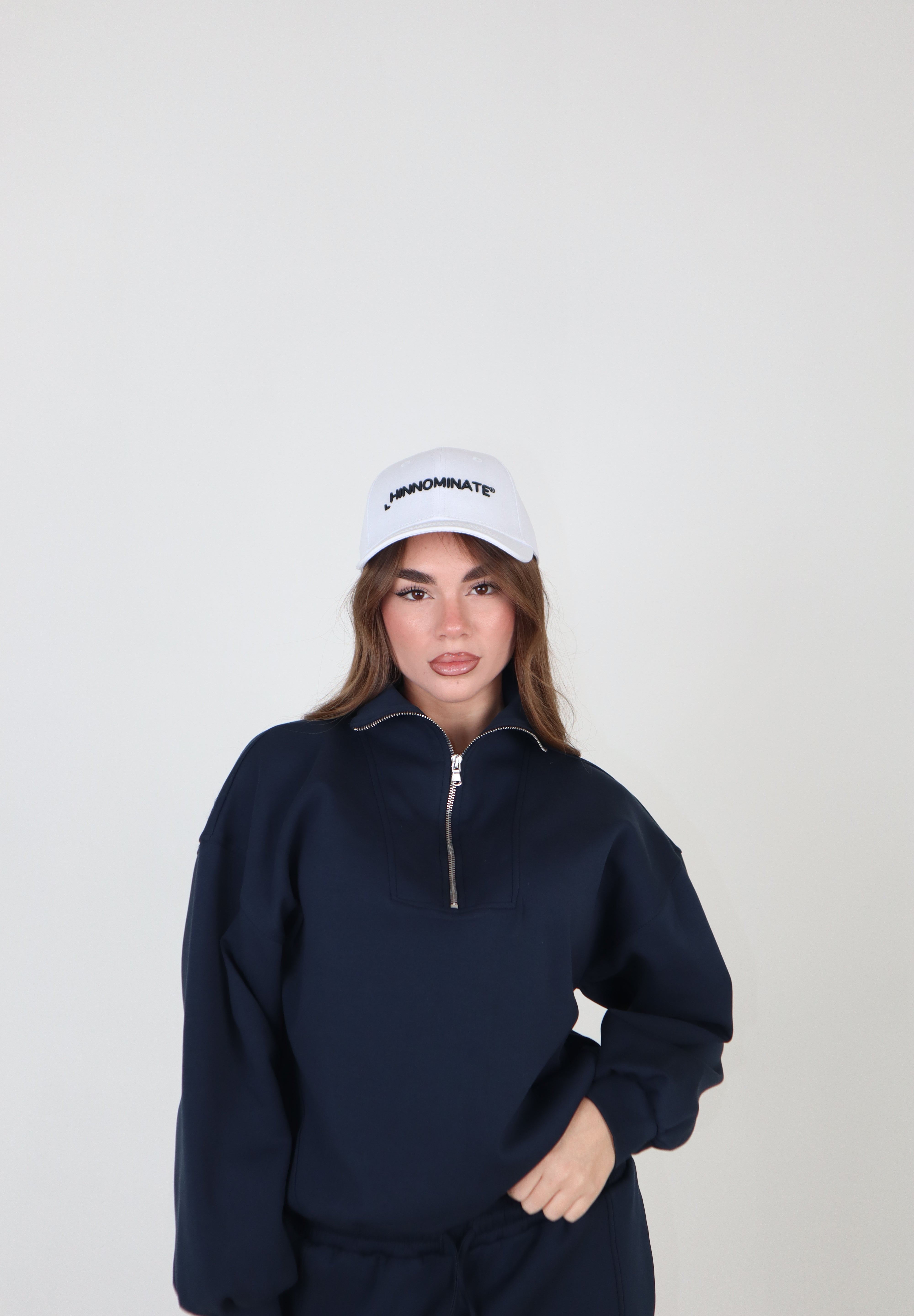 FELPA AURA BLU