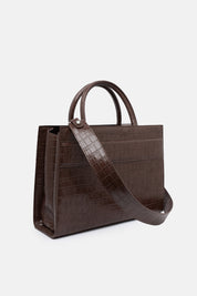 BAG SERANE MARRONE