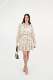 DRESS KATE FLOREAL