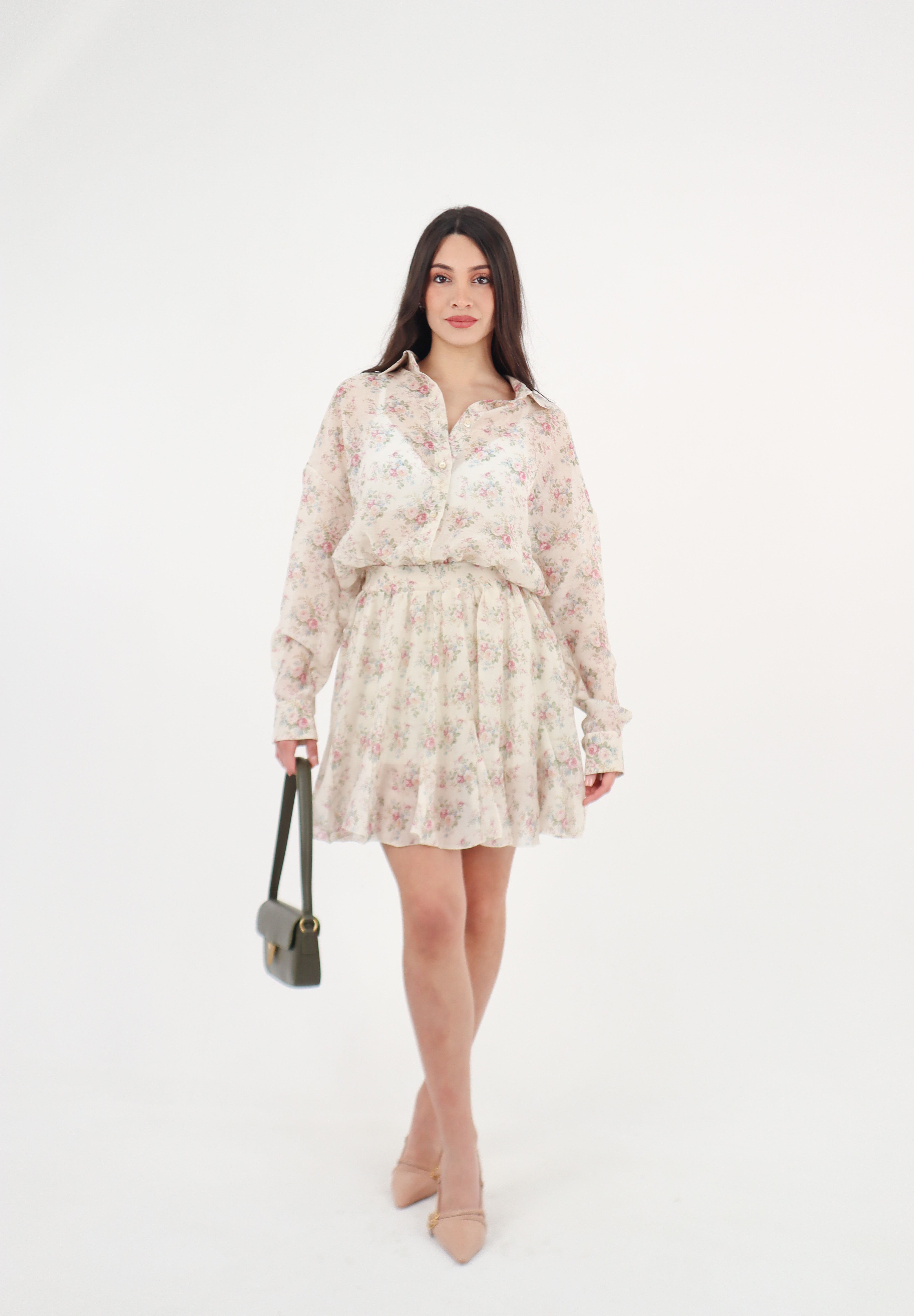 DRESS KATE FLOREAL
