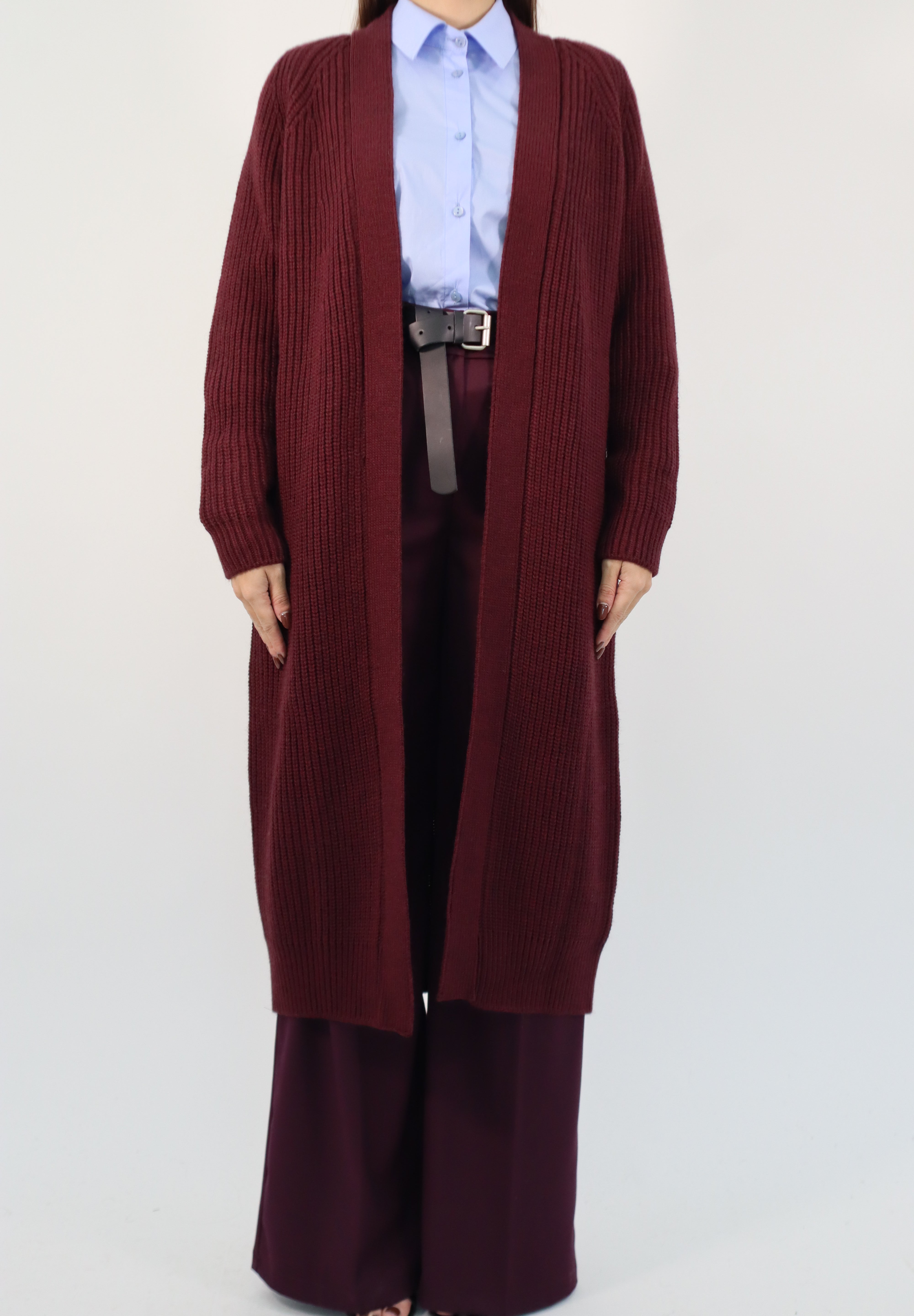 MAXI CARDIGAN HOLLY