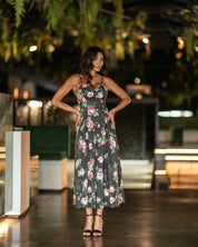 LONG DRESS DIANA