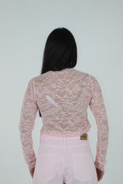 TOP PIZZO CAROL ROSA