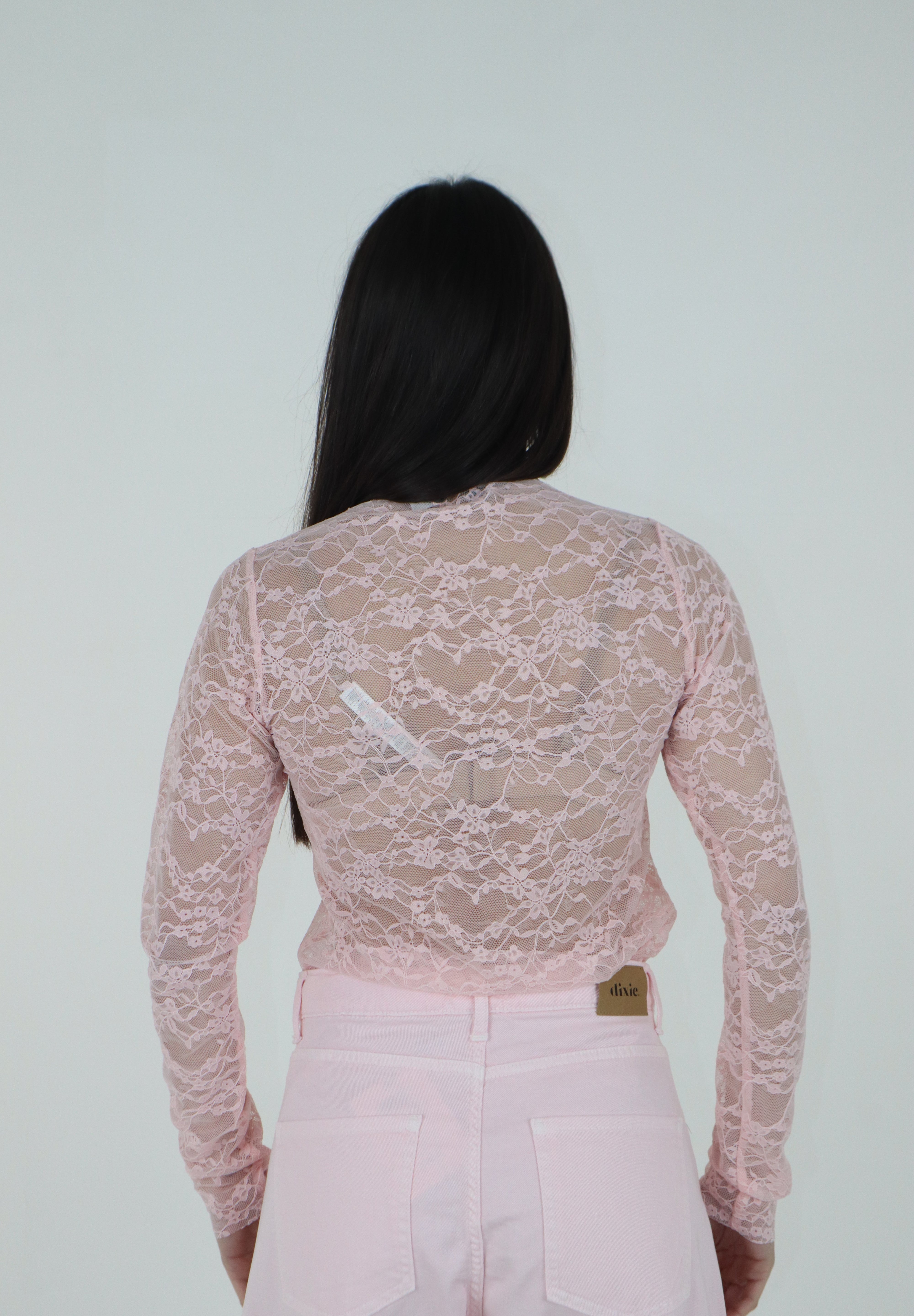 TOP PIZZO CAROL ROSA