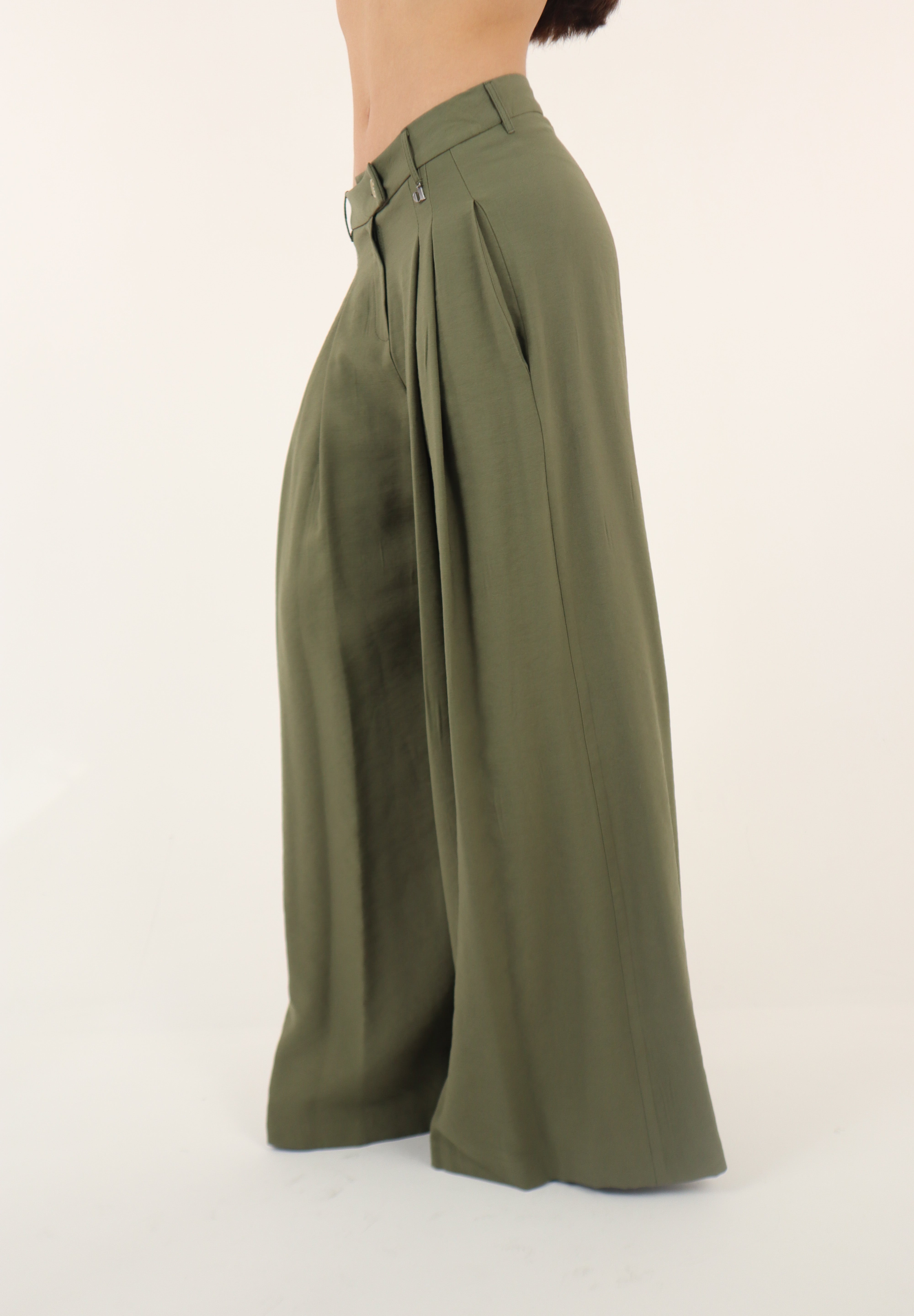 PANTALONE DIXIE PENCES MILITARE