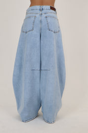 DENIM LOUVRE
