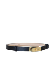 CINTURA KELLY SAFFIANO